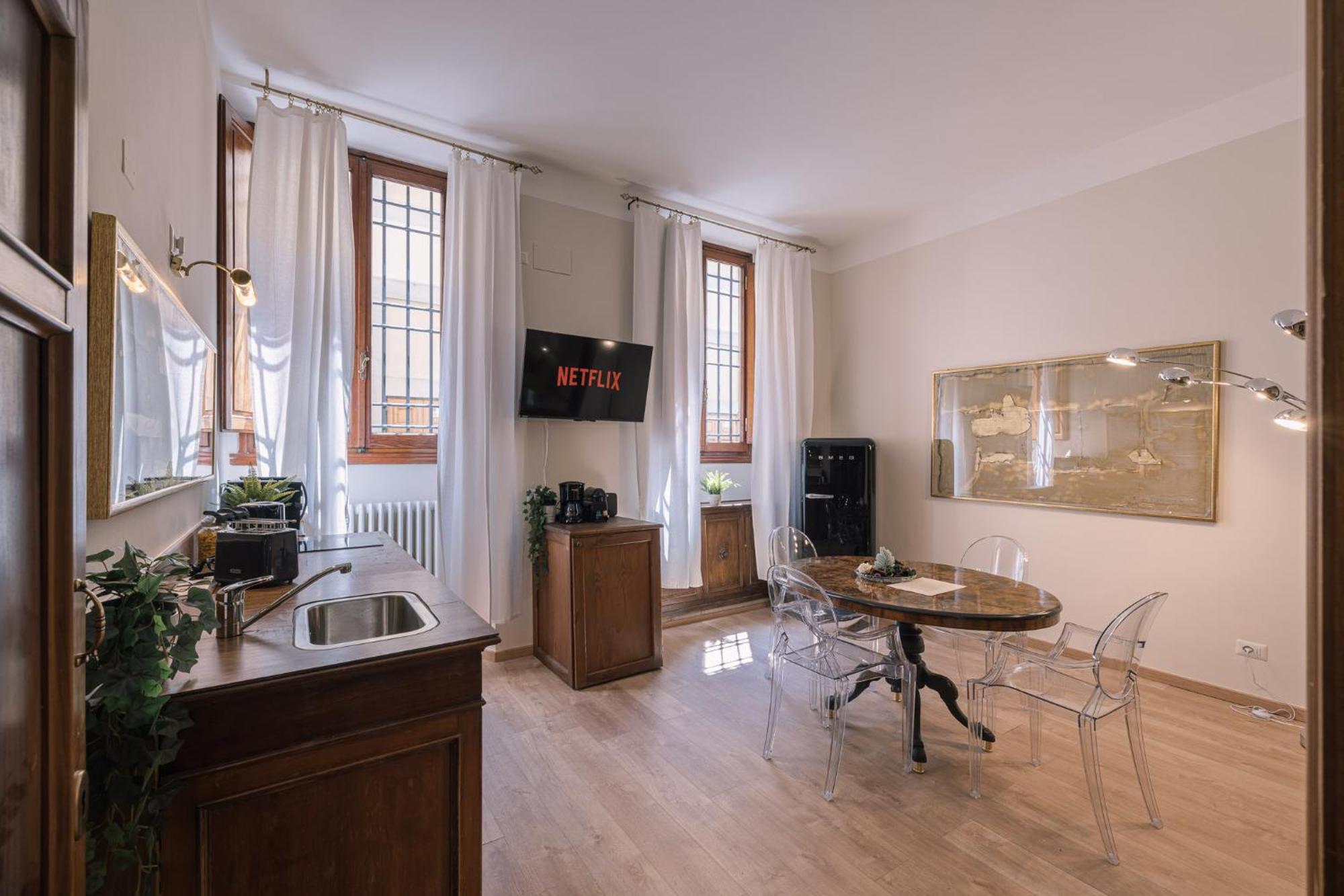 Accademia Luxury Art Apartamento